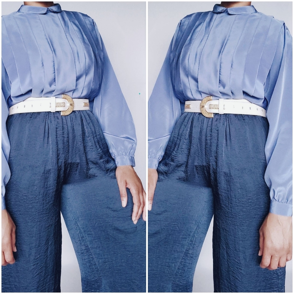 Vintage Blouse Sz.12